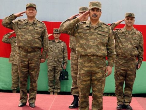 Müdafiə Nazirliyi Facebook istifadəçilərinə müraciət etdi