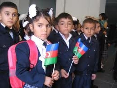 1-ci sinfə şagird qəbul üçün vaxt uzadıldı