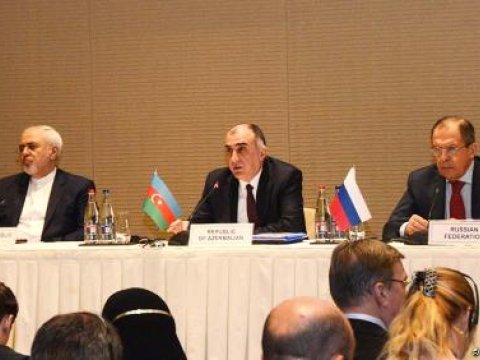 Nazirlərin Bakı görüşünün yekun AÇIQLAMASI