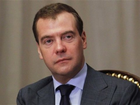 Medvedev sabah Bakıya gəlir