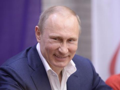 Putin öz arzusundan və sevdiyi kinolardan DANIŞDI