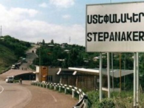  Xankəndində güclü partlayışlar və pulemyot səsləri... 