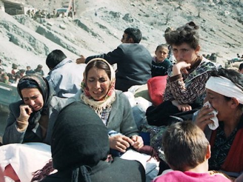 Ağdaban soyqırımının ildönümüdür