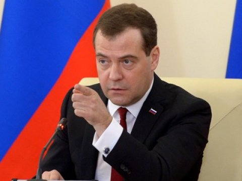 Medvedev bu gün Bakıya gəlir