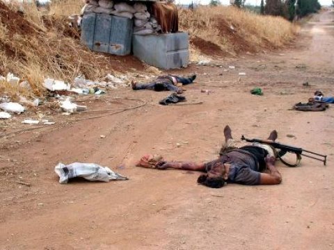 Suriyada belçikalı qruplaşma lideri öldürüldü