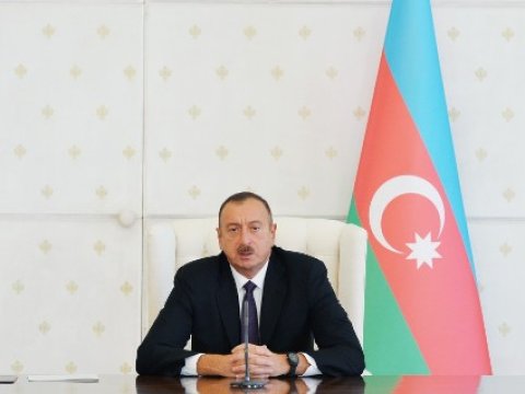 İlham Əliyev Medvedevlə görüşdə mühüm bəyanat verdi