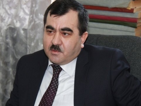 “Nuru Paşa filminin ssenarisini yazmağa hazıram” 