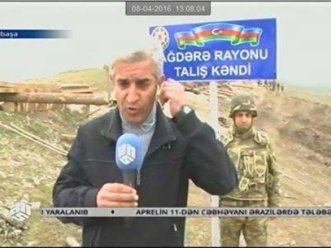 İcra başçısı Talış kəndindəki yanlışlığa görə müraciət etdi