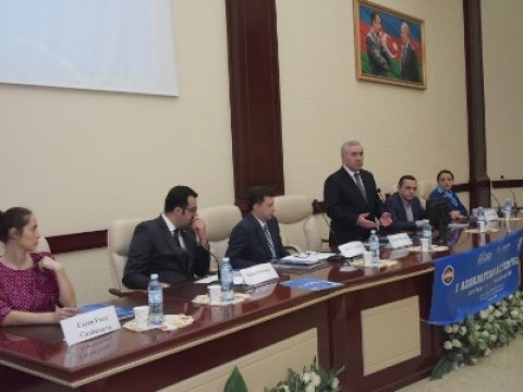 “Autizmli uşaqlara dəstək əsl xeyirxahlıq nümunəsidir” - FOTOLAR