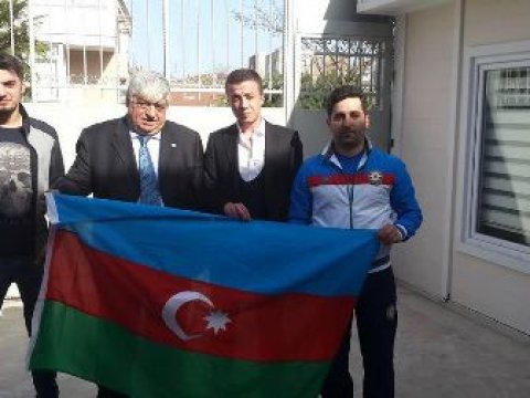 “Qarabağ bizimdir!” - Türkiyədə ordumuza dəstək - FOTO