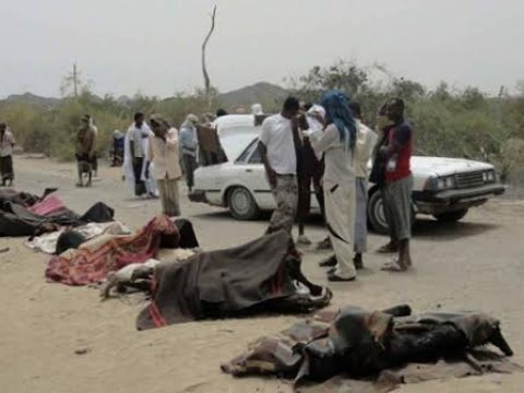 “Əl-Qaidə” yaraqlıları Yəməndə 15 əsgəri edam etdilər