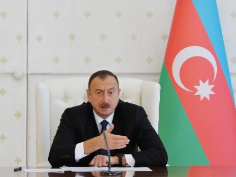 ”Dağlıq Qarabağ münaqişəsinin həlli bizim əsas vəzifəmizdir” 