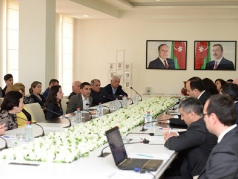 “Regional İnkişaf” İctimai Birliyinin Quba regional mərkəzi yaradılıb