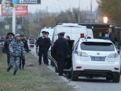 Rusiyada kamikadzelər polis idarəsini partlatdılar