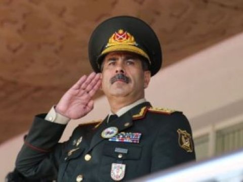 Zakir Həsənov: “Şəhidlərimizin qanı yerdə qalmayacaq”