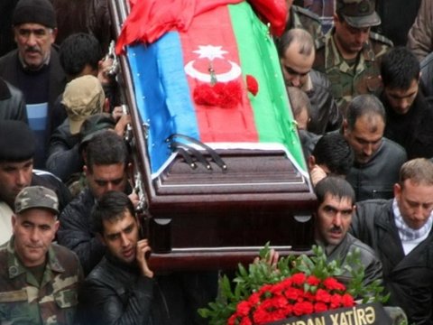 Ermənistan Azərbaycana 13 şəhidin nəşini qaytarıb