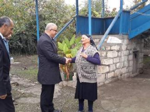 Anası Şahbaz Quliyevin girov olmasından xəbərsizdir, hətta...