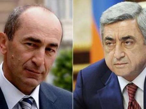  Köçəryan Ermənistana qayıdır:   “Sərkisyanla görüşməyəcəm, ordunu düşünürəm” 