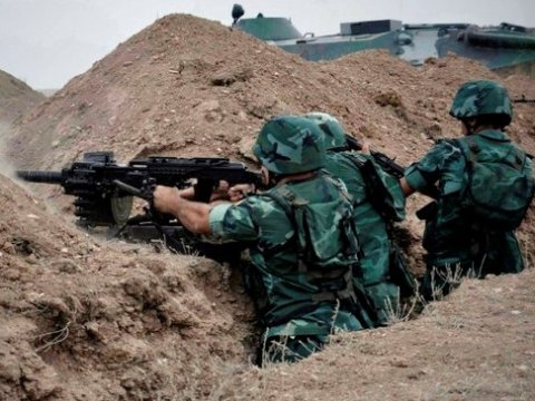 Cəbhədə silahlar susmur - atəşkəs 100 dəfə pozuldu