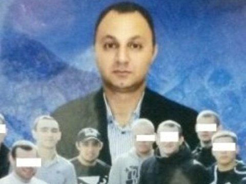 Reket qrupuna başçılıq edən avtoritet Bakıda saxlanıldı - FOTO