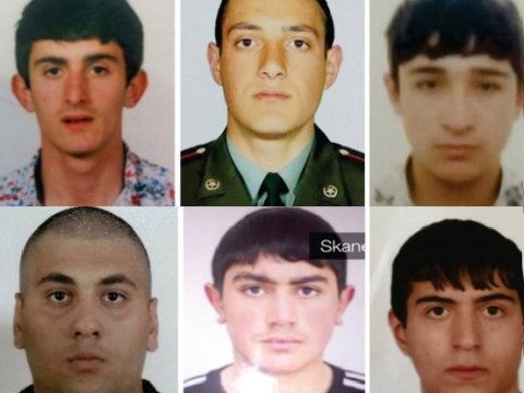 Qarabağda öldürülən daha 6 erməni hərbçinin adı AÇIQLANDI