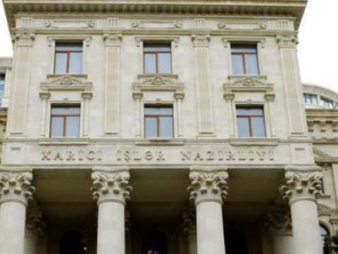 Rəsmi Bakı Ermənistanın cavabını verdi