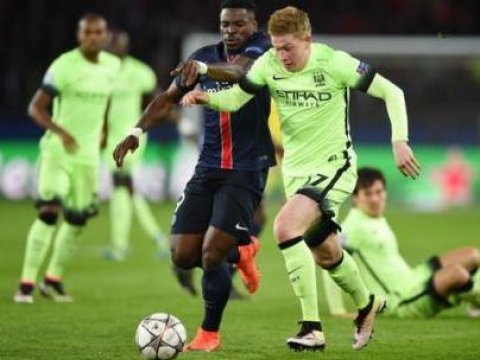 Çempionlar Liqasında ilk yarımfinalçılar bu klublar oldu - VİDEO