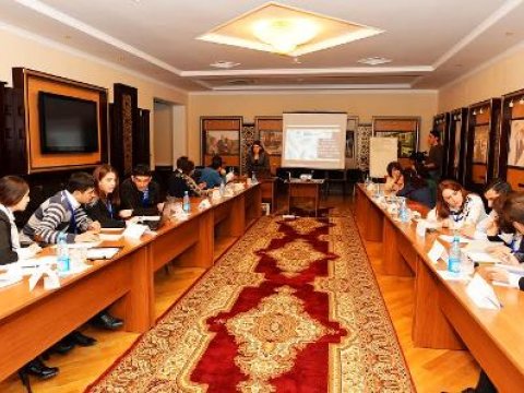 “Regional İnkişaf” İsmayıllıda turizm bələdçiləri üçün təlim kursu keçdi 