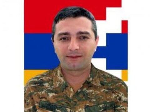   Bakıda doğulan erməni Qarabağdakı döyüşlərdə məhv edilib