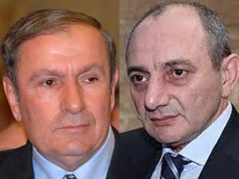  Ter-Petrosyan Qarabağdakı separatçı rejimin rəhbəri ilə görüşəcək