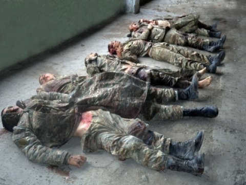  Ermənistan 92 hərbçisini itirdiyini etiraf edir 