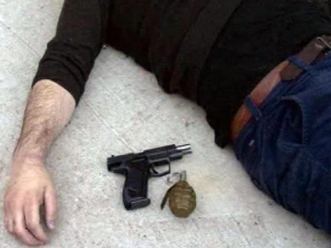 Mahaçqalada 3 yaraqlı öldürüldü