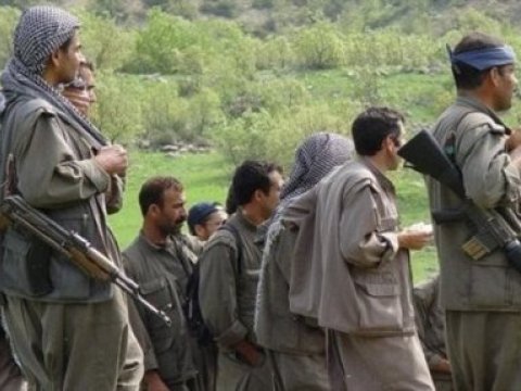 Türkiyədə 17 terrorçu tutuldu