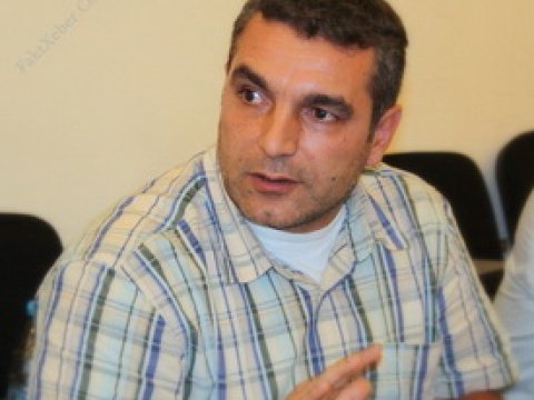 Hacı İbrahimin “Xəzər adaları” projesi “AĞ FİL” layihəsi oldu