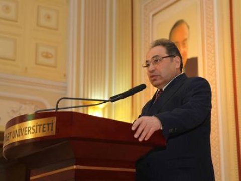 BDU-da petisiyaya görə toplantı oldu