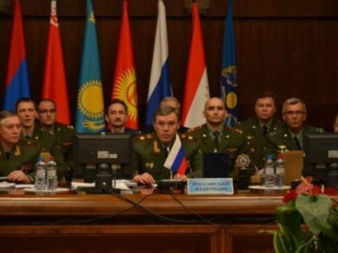 Ermənistanın hərbi müttəfiqləri Yerevana toplaşır