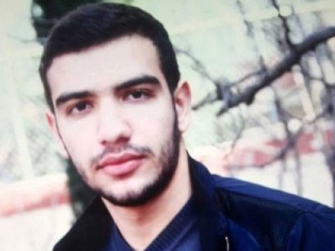  Şəhid məzarı üzərində qandonduran məktub  - Foto 