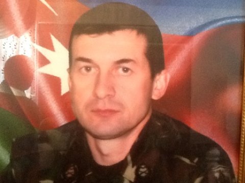 Haqqında əfsanələr dolaşan şəhid komandir - RAQUF ORUCOV