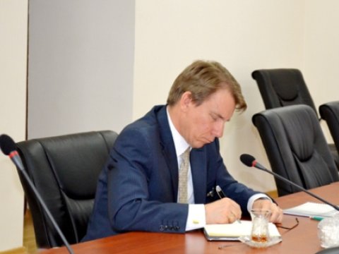 Müdafiə Nazirliyi NATO nümayəndəsinə hansı məlumatları verib? 