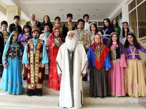 Bakıda milli geyim günü keçiriləcək - FOTO