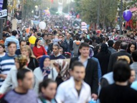 Azərbaycan əhalisi 9723,5 min nəfərə çatıb