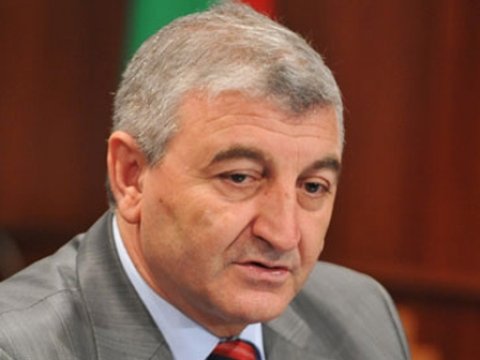 Məzahir Pənahov yenidən MSK sədri seçildi