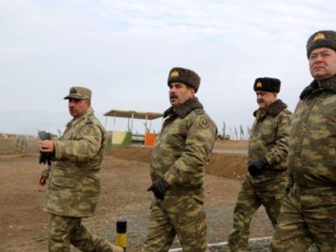 Müdafiə Nazirliyindən Ohanyana sillə kimi CAVAB: “Kim mane olurdu"