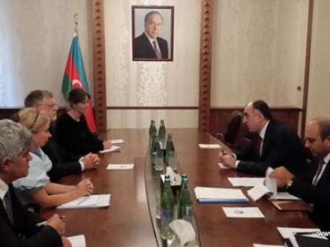 ”Ermənistan atəşi davam etdirir” - Nazir 