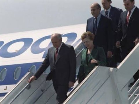  Putinin pilotu:  “Mən səmada prezidentdən yuxarıdayam”