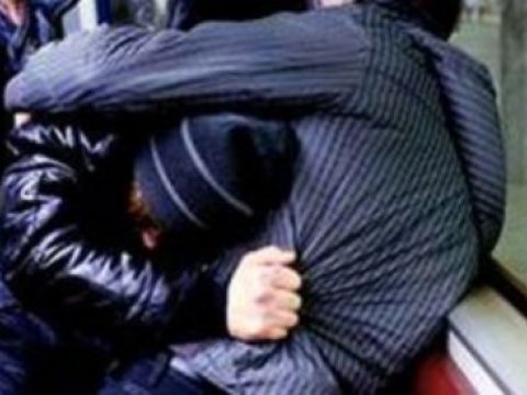  Bakıda sürücülər arasında əlbəyaxa dava düşdü 