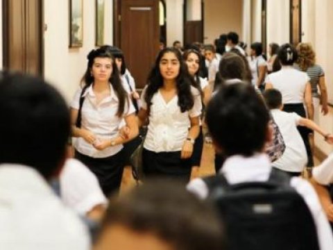   Azərbaycanda 9144 şagird ev şəraitində təhsil alır 