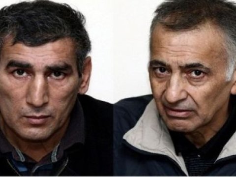 Qırmızı Xaç Dilqəm Əsgərov və Şahbaz Quliyevə baş çəkib