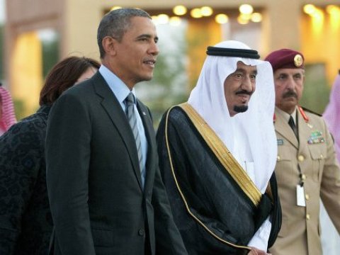 Səudiyyə Ərəbistanından ABŞ-a750 milyardlıq şantaj 