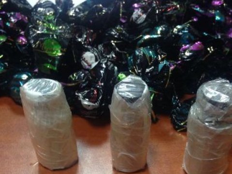 Azərbaycan sərhəddində 636,14 qram civə saxlanıldı